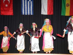 Internationale Folklore Abend